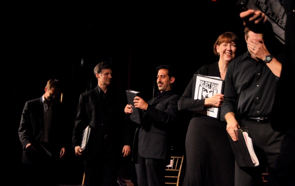 Photo Coverage: Project Shaw Presents CAPTAIN BRASSBOUND'S CONVERSION Image