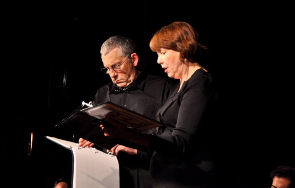 Photo Coverage: Project Shaw Presents CAPTAIN BRASSBOUND'S CONVERSION Image