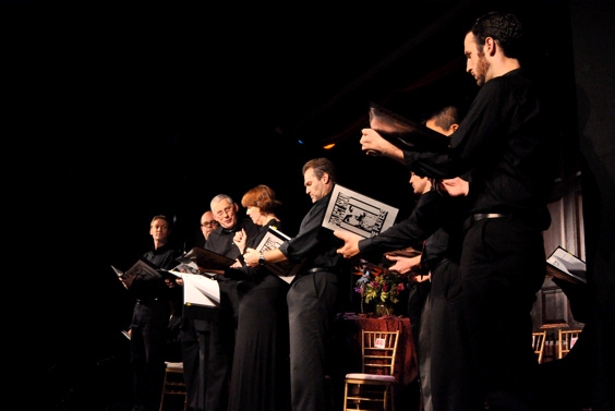 Photo Coverage: Project Shaw Presents CAPTAIN BRASSBOUND'S CONVERSION Image