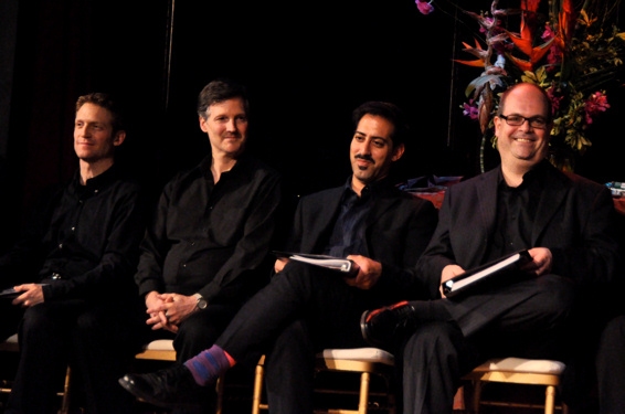 Photo Coverage: Project Shaw Presents CAPTAIN BRASSBOUND'S CONVERSION Image