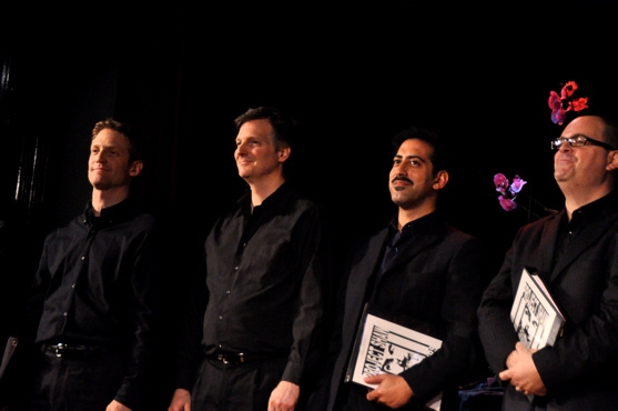 Photo Coverage: Project Shaw Presents CAPTAIN BRASSBOUND'S CONVERSION Image