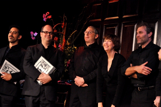 Photo Coverage: Project Shaw Presents CAPTAIN BRASSBOUND'S CONVERSION Image