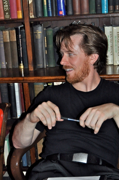 Photo Coverage: Project Shaw Presents CAPTAIN BRASSBOUND'S CONVERSION Image