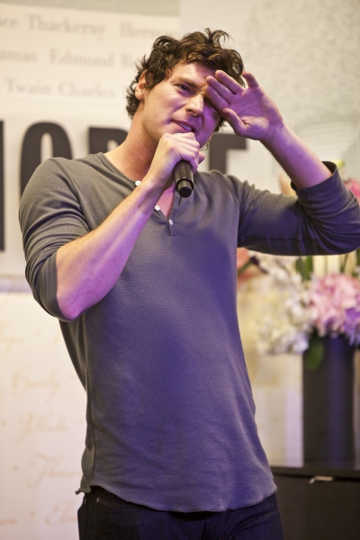 Photo Coverage: BLOODY ANDREW JACKSON Promotes Cast Album at Barnes and Noble Image