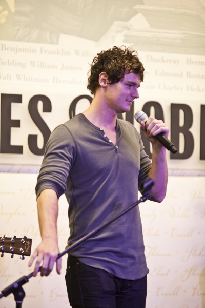 Photo Coverage: BLOODY ANDREW JACKSON Promotes Cast Album at Barnes and Noble Image