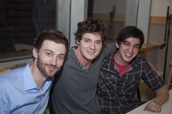 Photo Coverage: BLOODY ANDREW JACKSON Promotes Cast Album at Barnes and Noble Image