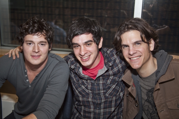 Photo Coverage: BLOODY ANDREW JACKSON Promotes Cast Album at Barnes and Noble Image