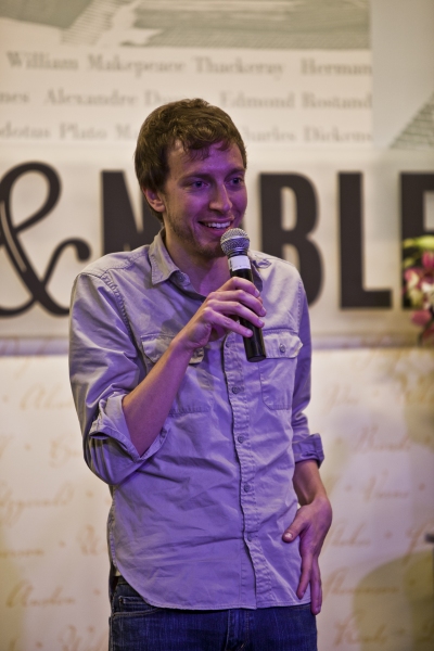 Photo Coverage: BLOODY ANDREW JACKSON Promotes Cast Album at Barnes and Noble Image