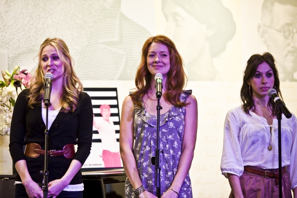Photo Coverage: BLOODY ANDREW JACKSON Promotes Cast Album at Barnes and Noble Image