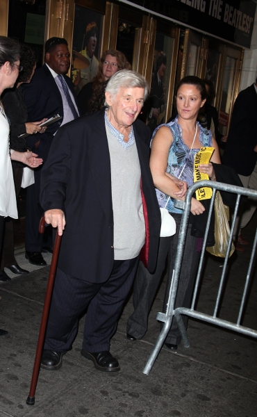 Photo Coverage: RAIN Opening Night Arrivals Image