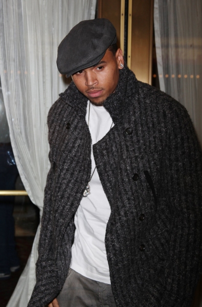 Chris Brown  Photo
