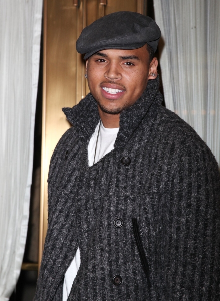 Chris Brown  Photo