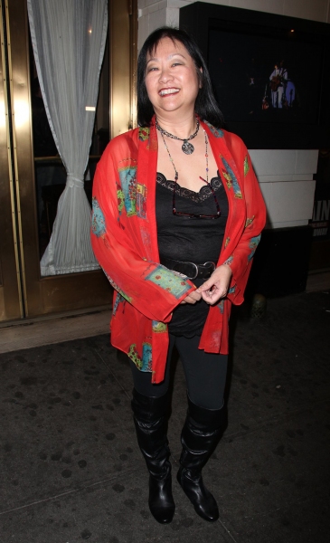 Photo Coverage: RAIN Opening Night Arrivals Image