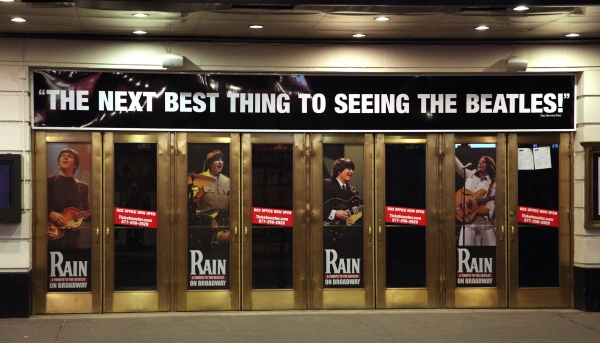 Photo Coverage: RAIN Opening Night Arrivals Image