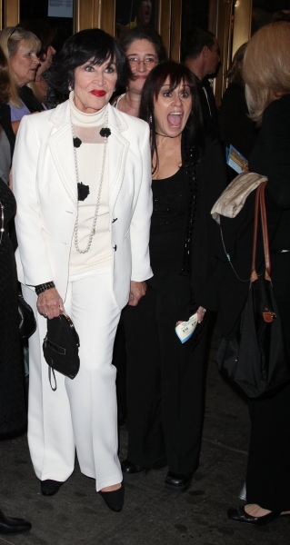 Photo Coverage: RAIN Opening Night Arrivals Image