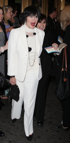Photo Coverage: RAIN Opening Night Arrivals Image