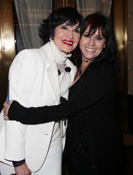 Photo Coverage: RAIN Opening Night Arrivals Image