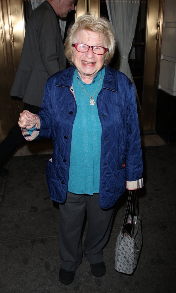 Photo Coverage: RAIN Opening Night Arrivals Image
