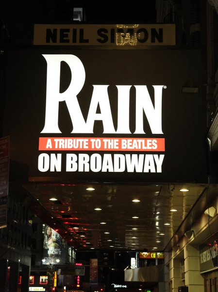 Photo Coverage: RAIN Opening Night Finale! Image