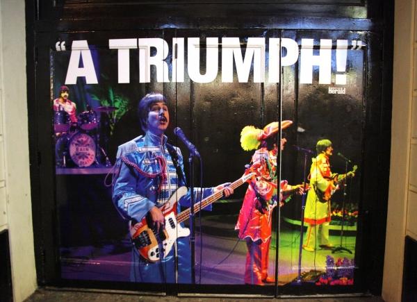 Photo Coverage: RAIN Opening Night Finale! Image