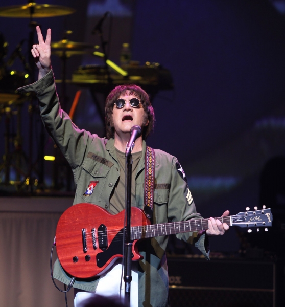Photo Coverage: RAIN Opening Night Finale! Image