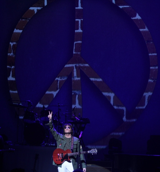 Photo Coverage: RAIN Opening Night Finale! Image