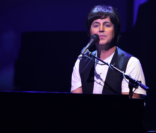 Photo Coverage: RAIN Opening Night Finale! Image