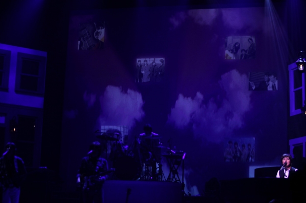 Photo Coverage: RAIN Opening Night Finale! Image