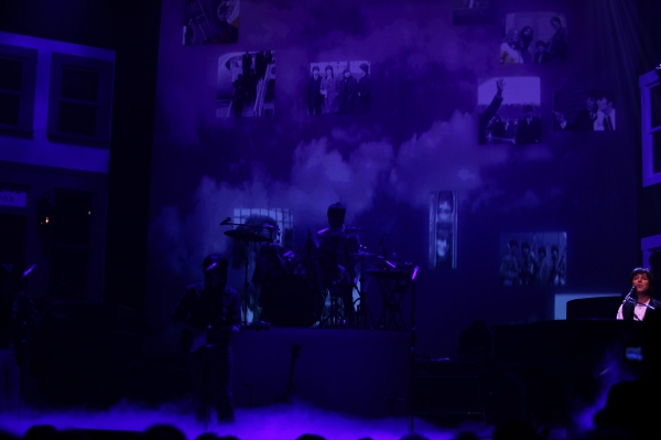 Photo Coverage: RAIN Opening Night Finale! Image