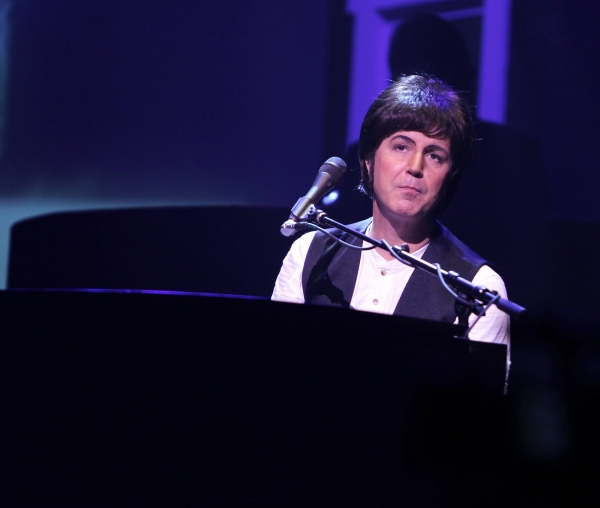 Photo Coverage: RAIN Opening Night Finale! Image