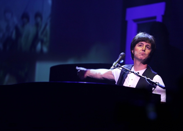 Photo Coverage: RAIN Opening Night Finale! Image