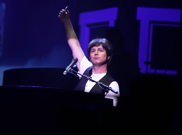 Photo Coverage: RAIN Opening Night Finale! Image