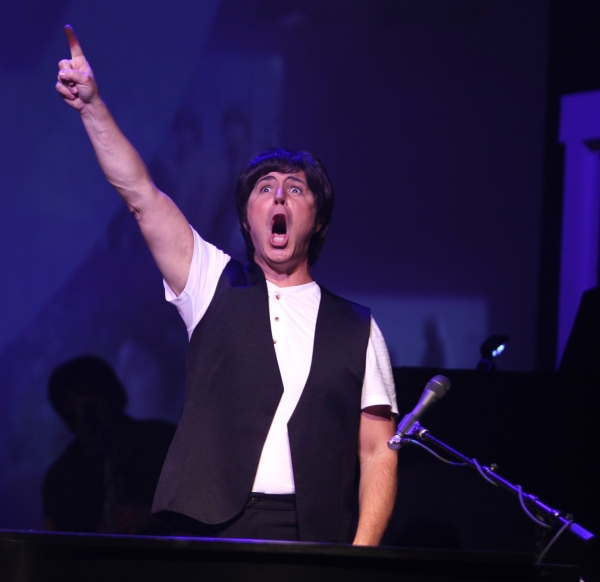 Photo Coverage: RAIN Opening Night Finale! Image