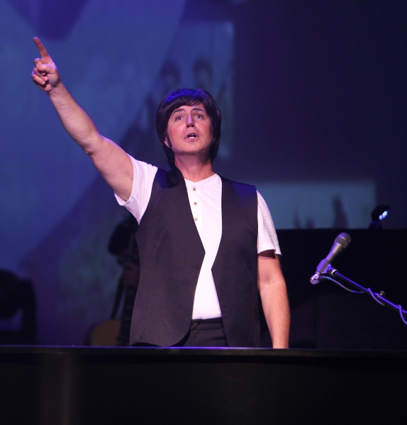 Photo Coverage: RAIN Opening Night Finale! Image