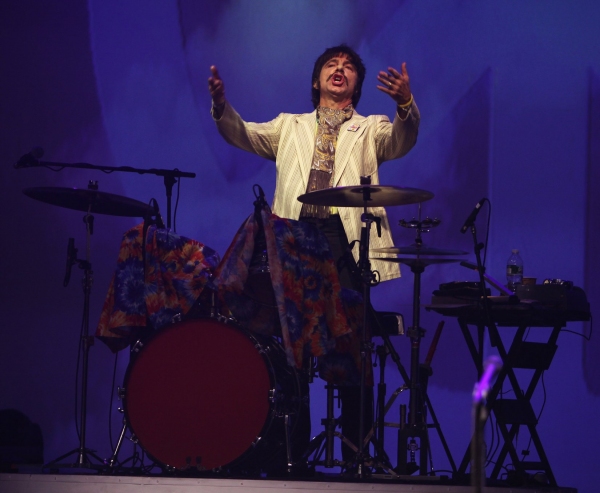 Photo Coverage: RAIN Opening Night Finale! Image