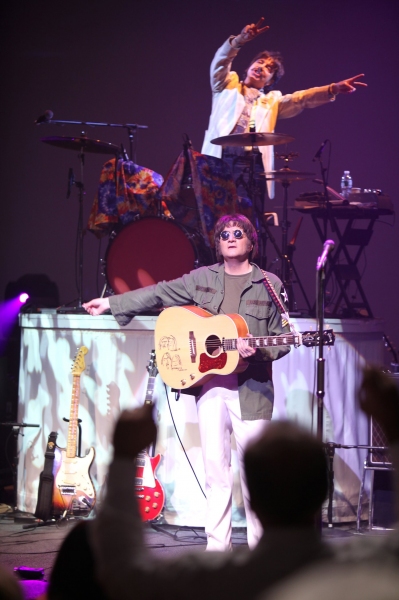 Photo Coverage: RAIN Opening Night Finale! Image