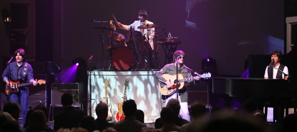 Photo Coverage: RAIN Opening Night Finale! Image
