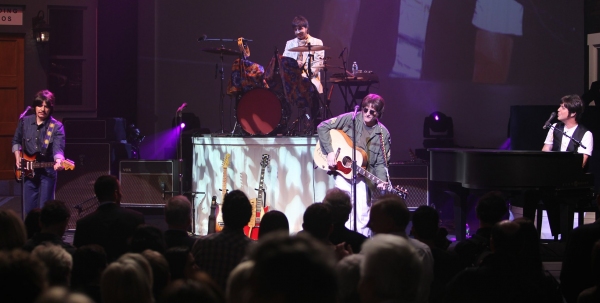 Photo Coverage: RAIN Opening Night Finale! Image