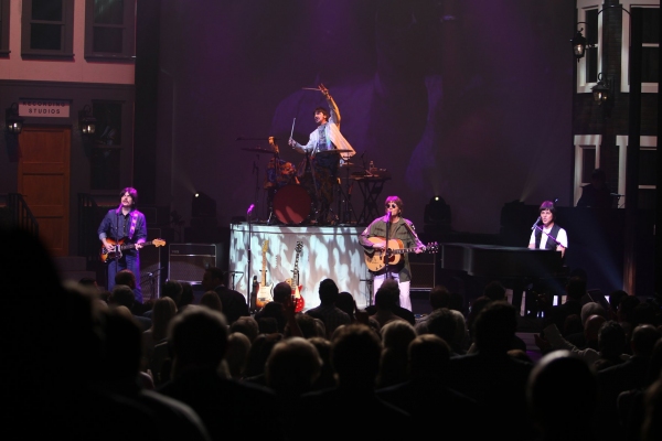 Photo Coverage: RAIN Opening Night Finale! Image