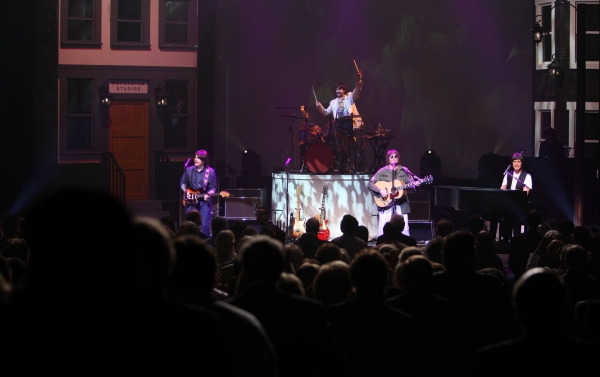 Photo Coverage: RAIN Opening Night Finale! Image
