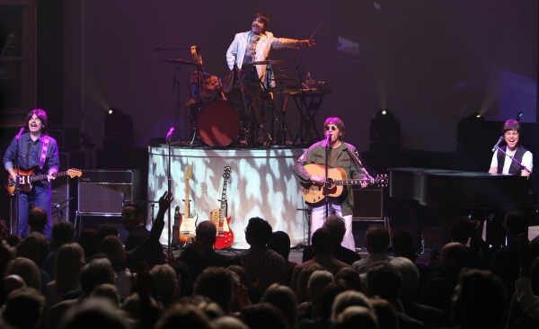 Photo Coverage: RAIN Opening Night Finale! Image