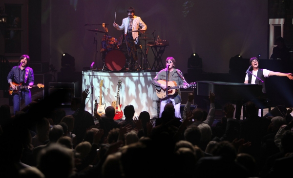 Photo Coverage: RAIN Opening Night Finale! Image