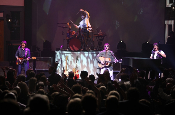 Photo Coverage: RAIN Opening Night Finale! Image