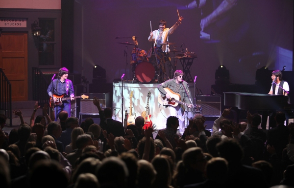 Photo Coverage: RAIN Opening Night Finale! Image