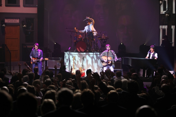 Photo Coverage: RAIN Opening Night Finale! Image