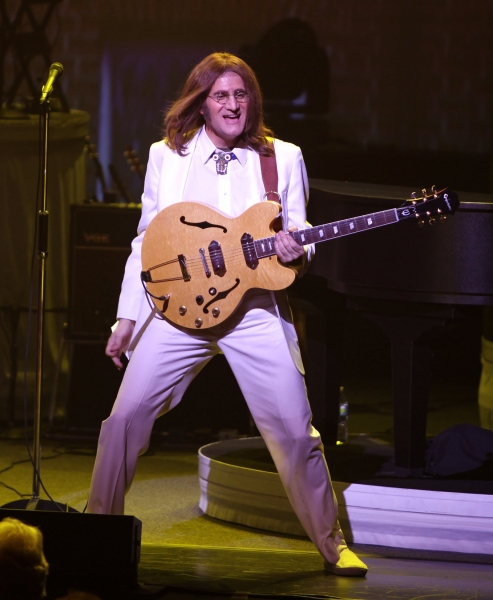 Photo Coverage: RAIN Opening Night Finale! Image