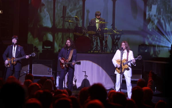 Photo Coverage: RAIN Opening Night Finale! Image