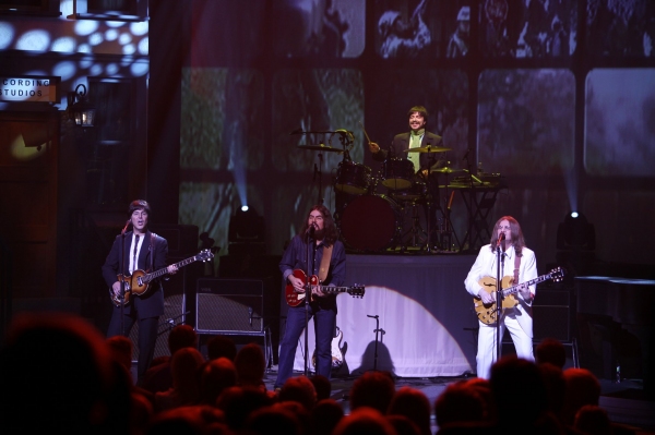Photo Coverage: RAIN Opening Night Finale! Image