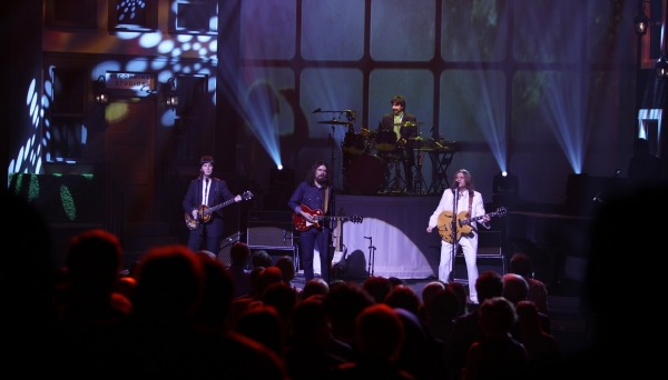Photo Coverage: RAIN Opening Night Finale! Image
