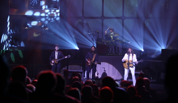 Photo Coverage: RAIN Opening Night Finale! Image